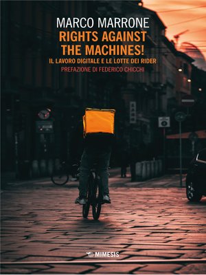 cover image of Rights Against the Machines!
